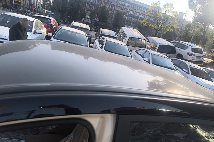 Used Wuling Bingo S 2025 Model 325km Deluxe Edition