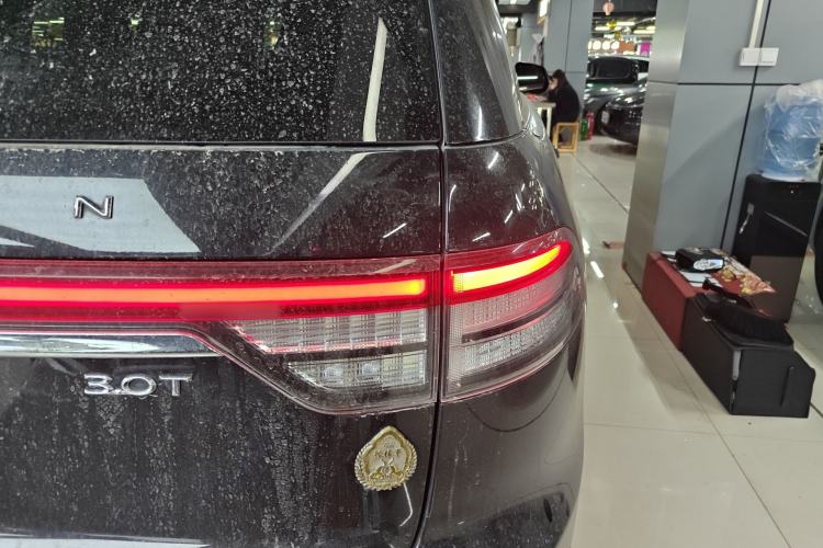 Used Lincoln Aviator 2021 3.0T V6 Four-Wheel Drive Luxury Edition
