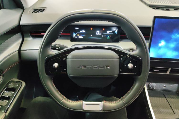 Used JETOUR Dashing 2024 1.5T DCT Youth
