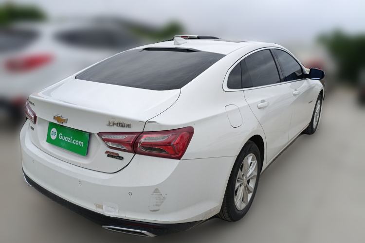 Used Chevrolet Malibu XL 2022 535T Automatic RuiLian Edition
