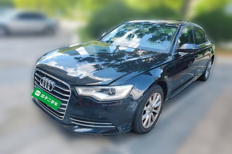 Used Audi A6L 2014 30 FSI Technology Model