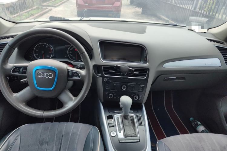 Used Audi Q5 2012 2.0TFSI Technology Model
