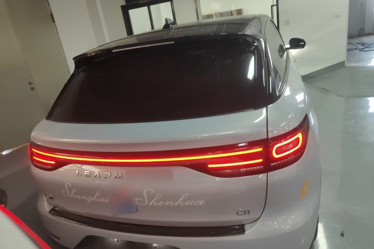 Used Leapmotor C11 2023 Pure Electric 500 Comfort Edition