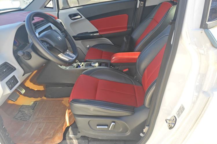 Used Zotye E200 2016 Three-Door Two-Seater Tech Edition