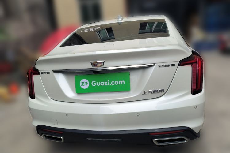 Used Cadillac CT5 2025 28T Urban Sport Edition