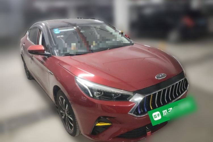 Used JAC J7 2020 1.5T CVT Superior Trim
