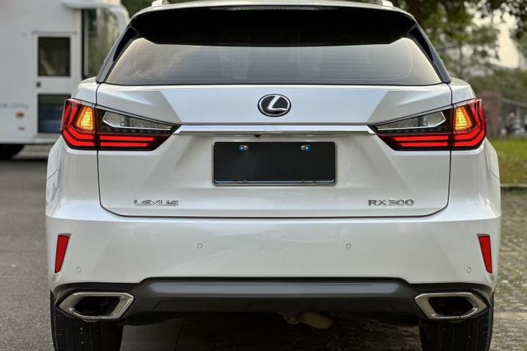 Used Lexus RX 2016 300 Two-Wheel Drive Elite Version China V Standard