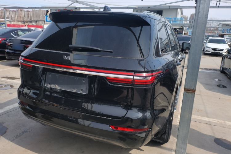 Used Li Auto ONE 2021 Extended-Range 6-Seater Version