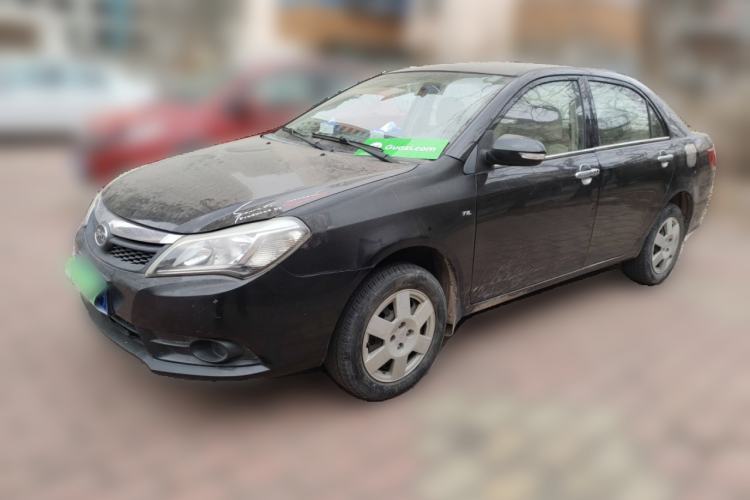 Used BYD F3 2014 1.5L Manual Comfort Model