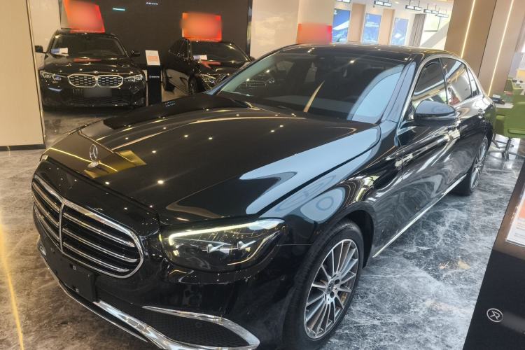 Used Mercedes-Benz E-Class 2021 Facelift E 260 L