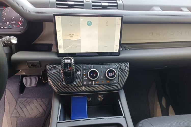 Used Land Rover Defender 2023 Facelift 110 3.0T P400 X-DYNAMIC HSE