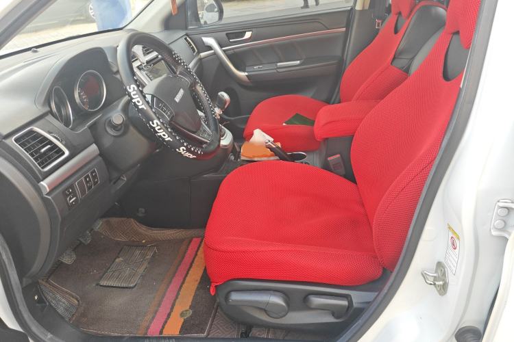 Used Haval M6 2018 1.5T Manual Two-Wheel Drive Elite Model