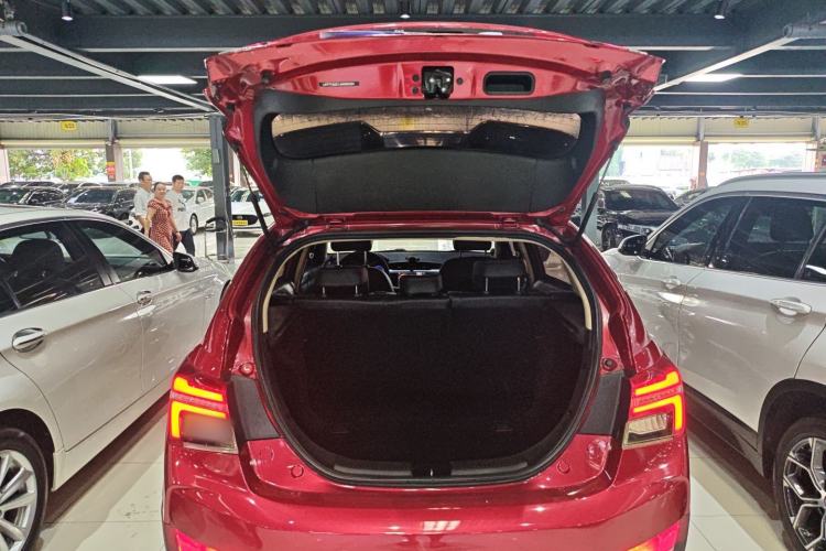 Used Geely Auto Vision S1 2018 1.4T CVT Fengchi Model