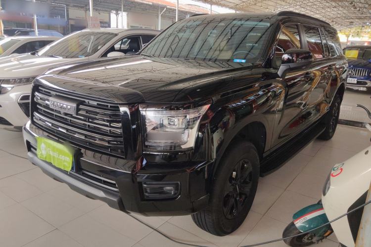 Used Haval H5 2025 2.0T Automatic All-Wheel Drive Navigation Version Diesel