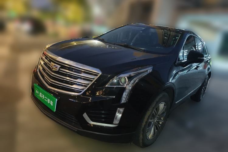 Used Cadillac XT5 2017 Anniversary Edition 25T Luxury Model