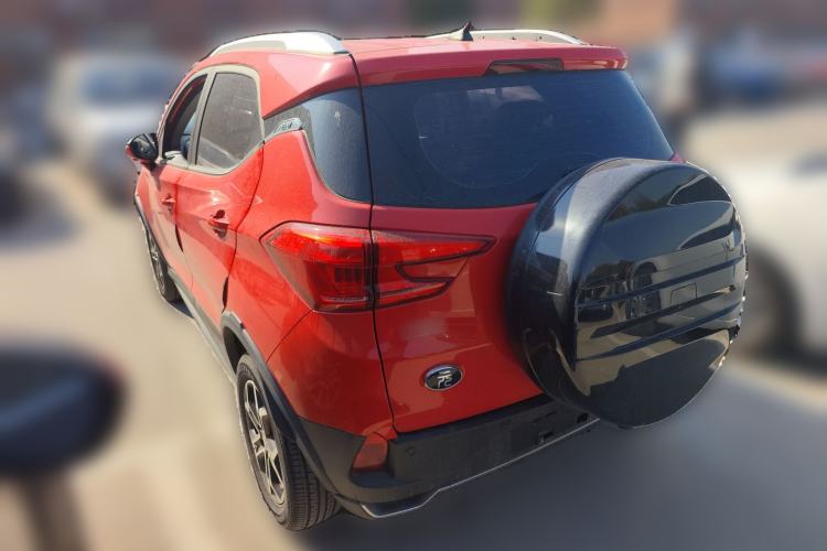 Used BYD Yuan Pro 2021 Lifetime Edition