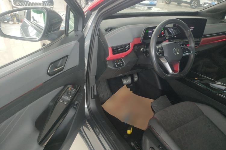 Used Volkswagen ID.4 X 2022 Smart Enjoyment Long-Range Edition