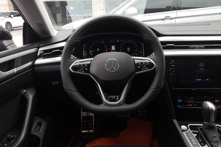 Used Volkswagen FAW-Volkswagen CC 2021 380TSI Striking Edition
