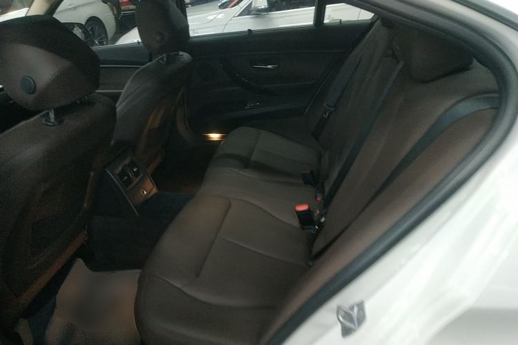 Used BMW 3 Series 2019 320Li Fashion Model