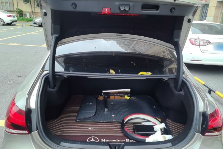 Used Mercedes-Benz A-Class 2020 A 200 L Trunk