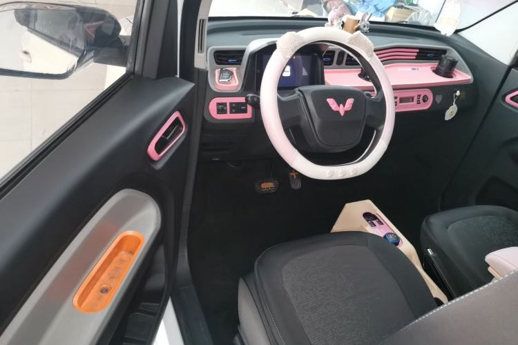 Used Wuling Hongguang MINIEV 2020 Enjoyment Model Lithium Iron Phosphate