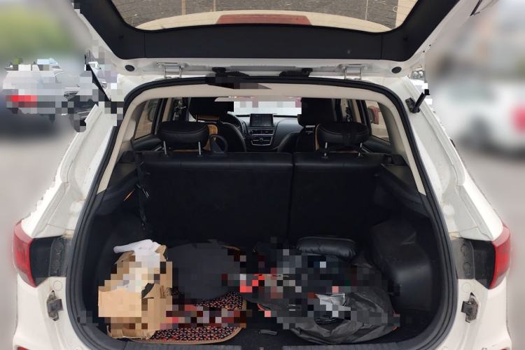 Used Bestune X40 2019 1.6L Automatic Luxury Version China V Emission Standard
