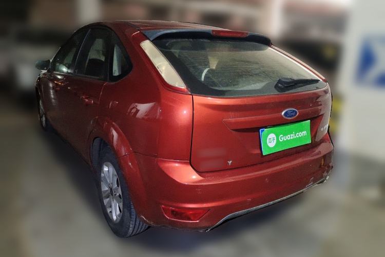 Used Ford Focus 2012 Hatchback Classic 1.8L Manual Base Model
