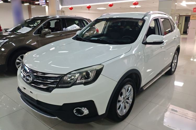 Used GAC Trumpchi GS5 Super 2015 2.0L Automatic Two-Wheel Drive Comfort Edition