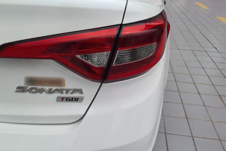 Used Hyundai Sonata 2015 1.6T GLS Smart Model Right Rear Taillight