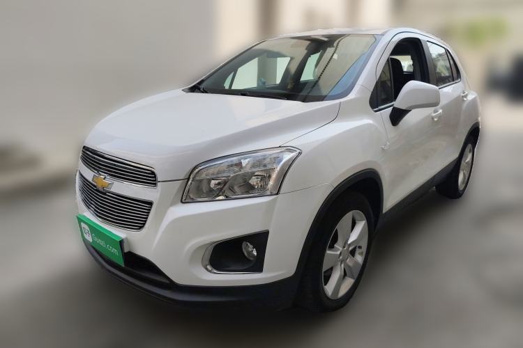 Used Chevrolet Trax 2014 1.4T Automatic Two-Wheel Drive Comfort Version