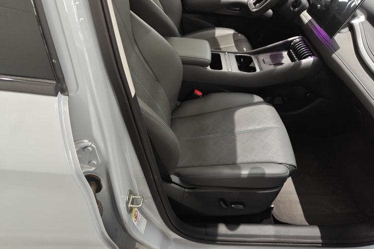 Used BYD Yuan PLUS 2025 Intelligent Driving Version 510 KM Beyond-Grade Edition
