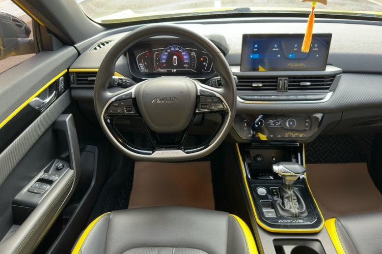 Used Dongfeng Aeolus Yixuan 2021 230T Automatic Hunter Edition