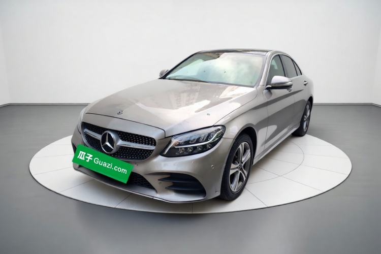 Used Mercedes-Benz C-Class 2019 C 260 L Sport Edition
