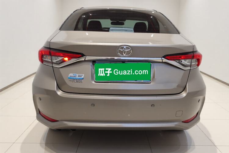 Used Toyota Corolla 2021 1.2T S-CVT Elite PLUS Edition