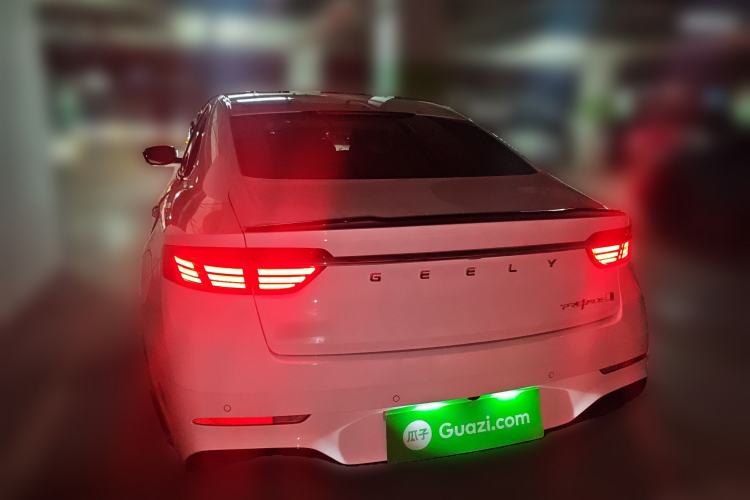 Used Geely Auto Preface 2026 Model Oriental Yao 1.5TD Kunlun Edition