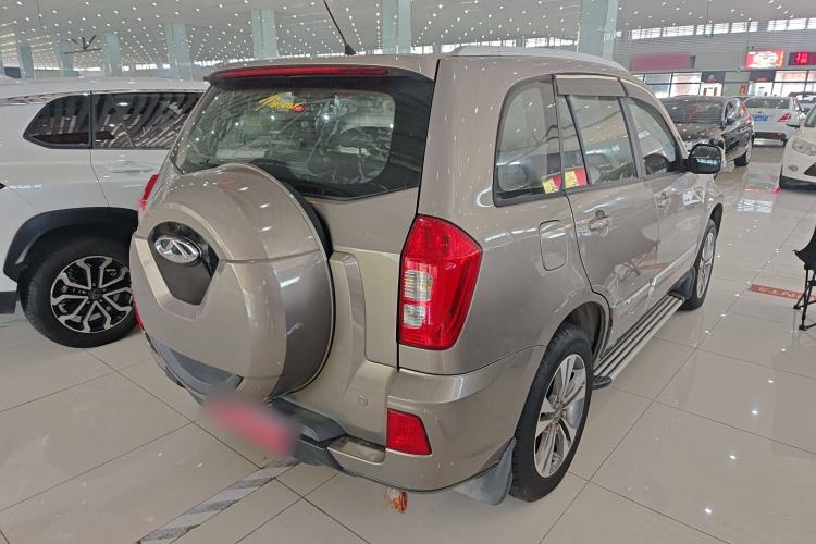 Used Chery Tiggo 3 2014 1.6L CVT ZhiShang Edition
