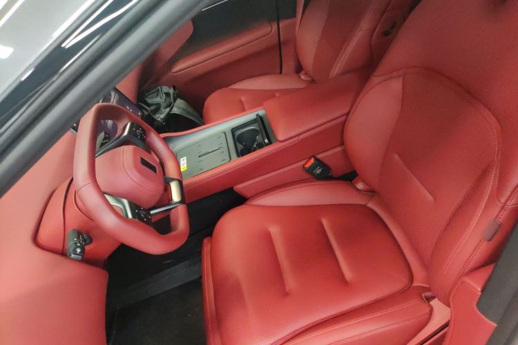 Used Avatr 12 2025 Updated Ultra All-Electric Four-Wheel Drive