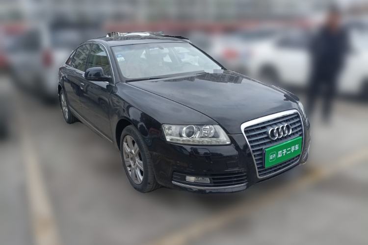 Used Audi A6L 2010 2.4L Technology Edition
