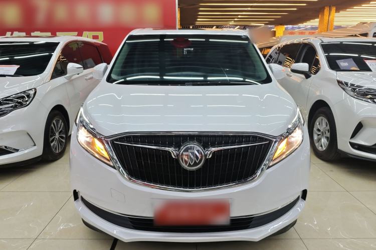 Used Buick GL8 2018 ES 28T Comfort Model China VI Standard Front