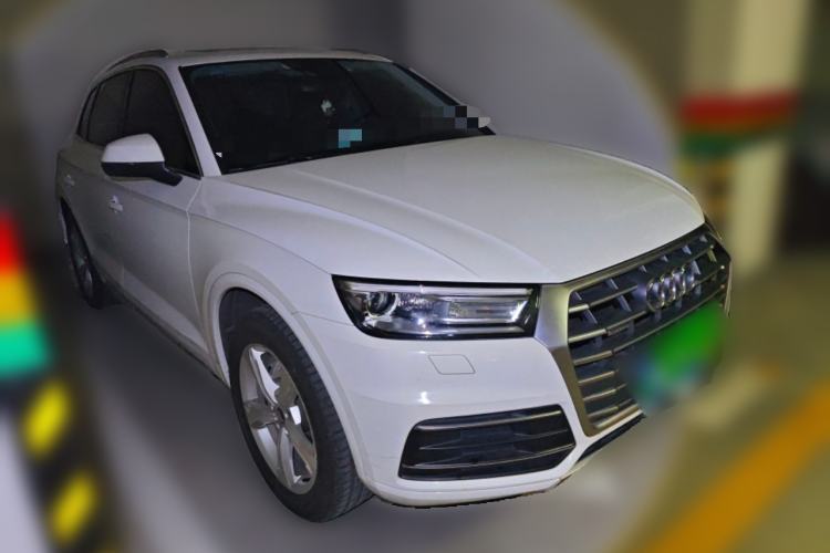 Used Audi Q5L 2018 40 TFSI Prestige Edition China V