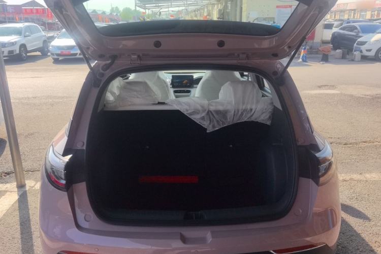 Used Geely Galaxy Geome 2026 Model 310km Youth Edition
