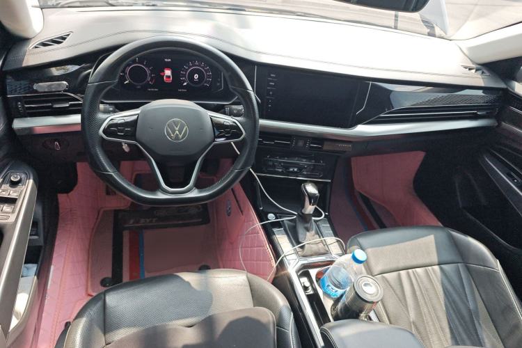 Used Volkswagen Passat New Energy 2022 430 PHEV Hybrid Luxury Edition