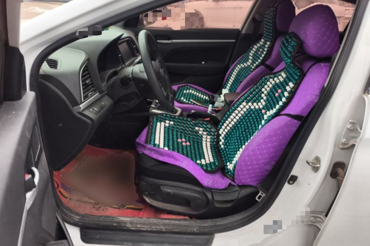 Used Hyundai Elantra (6th Generation / Lingdong) 2016 1.6L Automatic ZhiXuan – Elite Version
