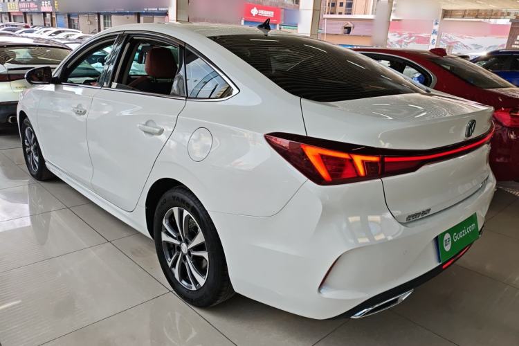 Used Changan Eado 2023 Changan Edition PLUS Blue Whale NE 1.4T GDI DCT Prestige Version