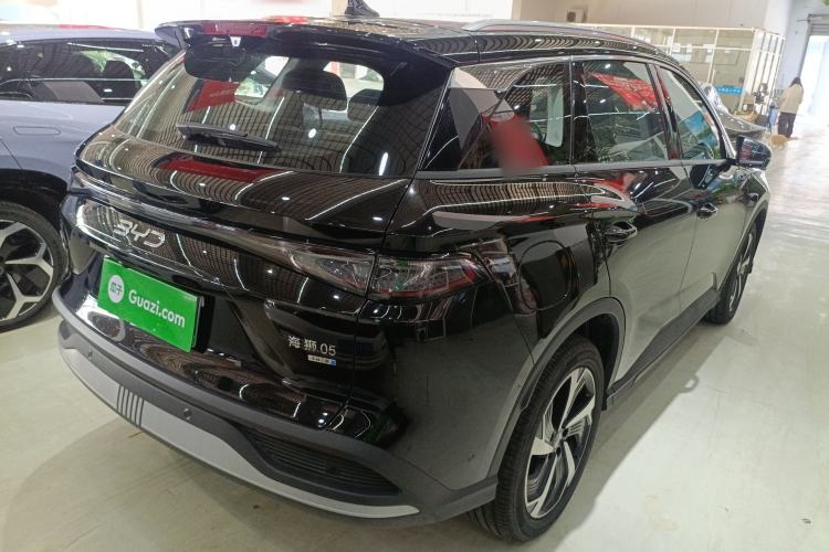 Used BYD Sealion 05 DM-i 2025 DM-i Smart Drive 115KM Flagship Model