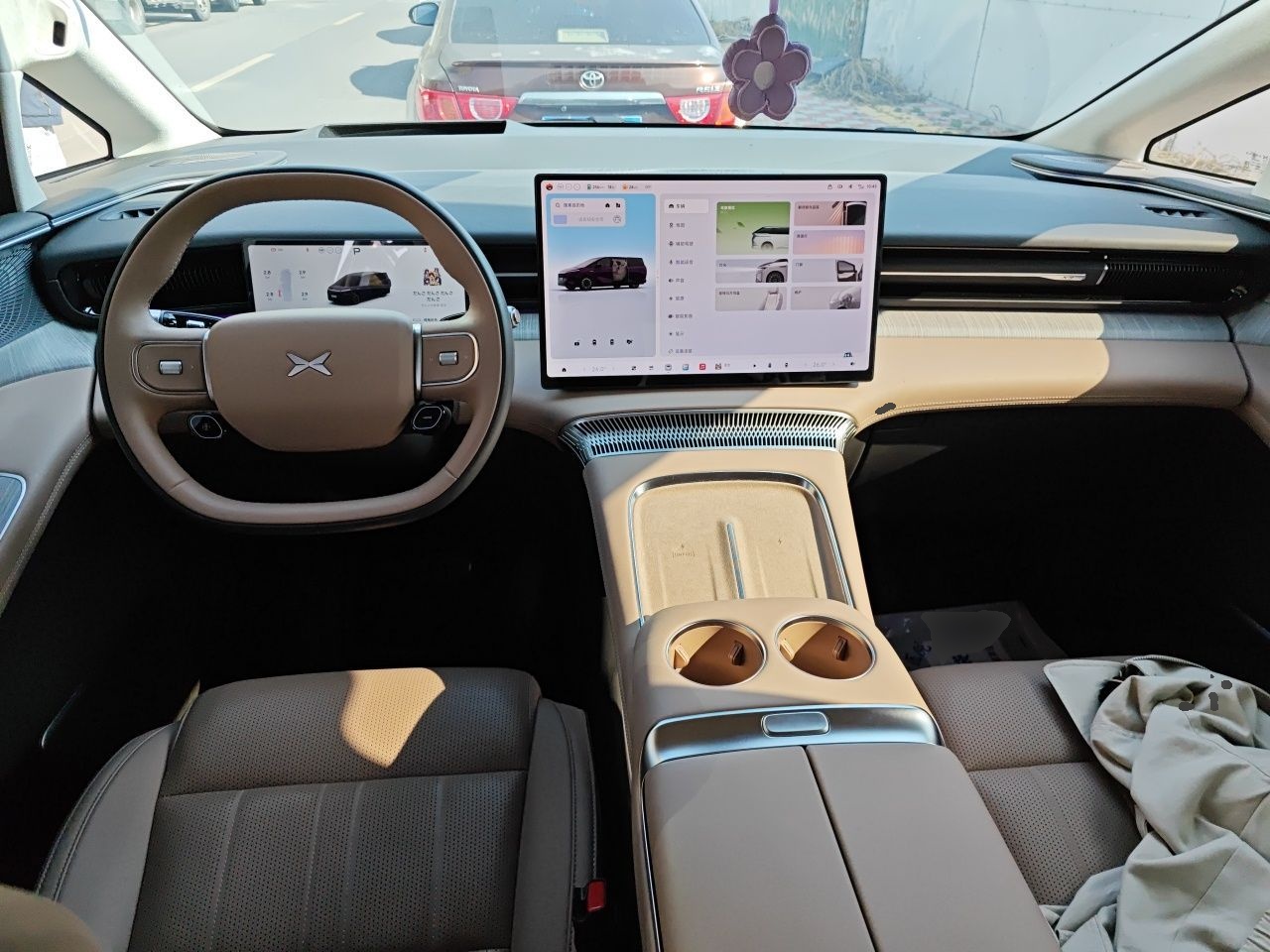 XPeng X9 2026 Model—Range-Extended Version 1602 Ultra — снимка 9