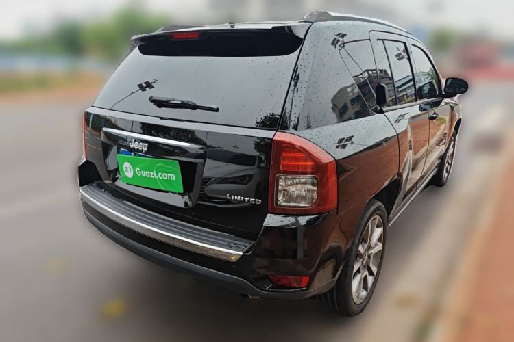 Used Jeep Compass 2014 Revised Version 2.0L Two-Wheel Drive Elite Edition
