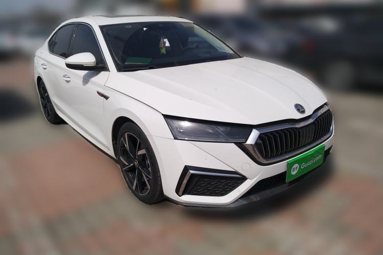 Used Skoda Octavia 2022 PRO TSI280 Luxury Edition
