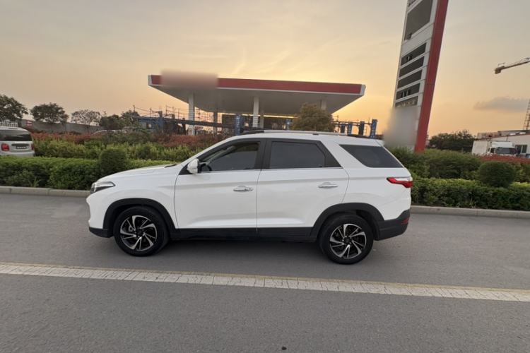 Used Dongfeng Fengon S560 2022 1.5T CVT Elite Version Exterior 6