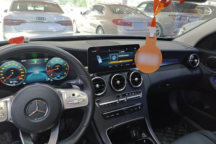 Used Mercedes-Benz C-Class 2020 Restyled C 260 L Sport Edition